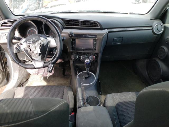 JTKJF5C70E3073814 - 2014 TOYOTA SCION TC 银色 照片 8