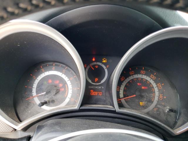 JTKJF5C70E3073814 - 2014 TOYOTA SCION TC 银色 照片 9