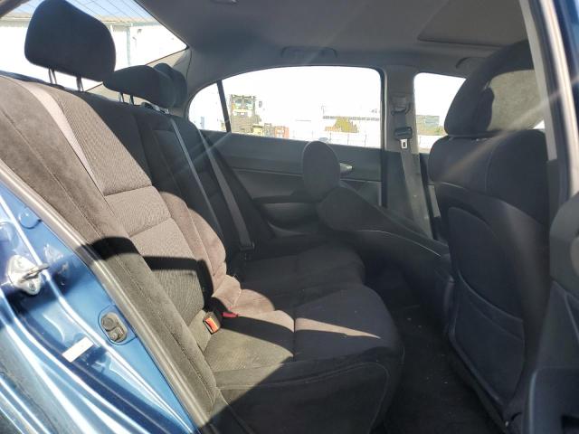 2HGFA16659H000692 - 2009 HONDA CIVIC LX-S 蓝色 照片 10