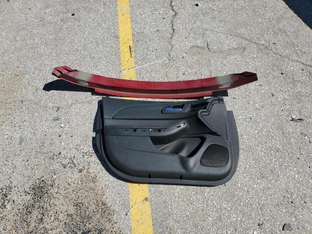 1G11C5SL3EF126897 - 2014 CHEVROLET MALIBU 1LT RED photo 12