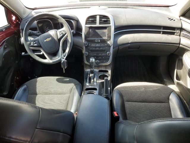 1G11C5SL3EF126897 - 2014 CHEVROLET MALIBU 1LT RED photo 8