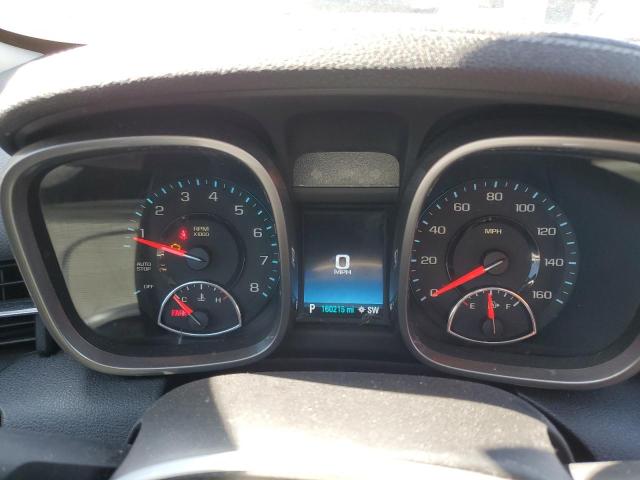 1G11C5SL3EF126897 - 2014 CHEVROLET MALIBU 1LT RED photo 9