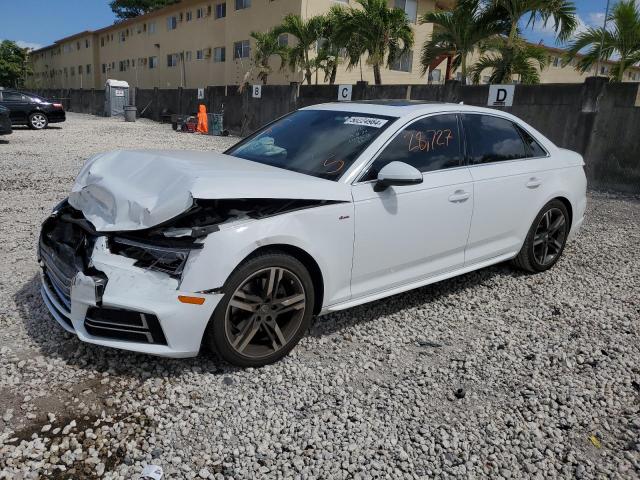 2018 AUDI A4 PREMIUM PLUS, 