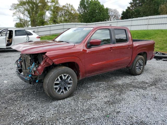 2022 NISSAN FRONTIER S, 