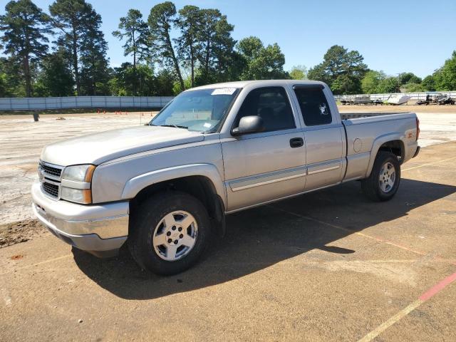 2006 CHEVROLET SILVERADO K1500, 