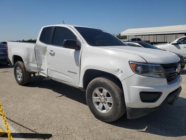 1GCHSBEN9K1343450 - 2019 CHEVROLET COLORADO WHITE photo 4