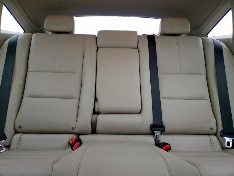 5J6TF1H51DL001836 - 2013 HONDA CROSSTOUR EXL ბურგუნდია ფოტო 10