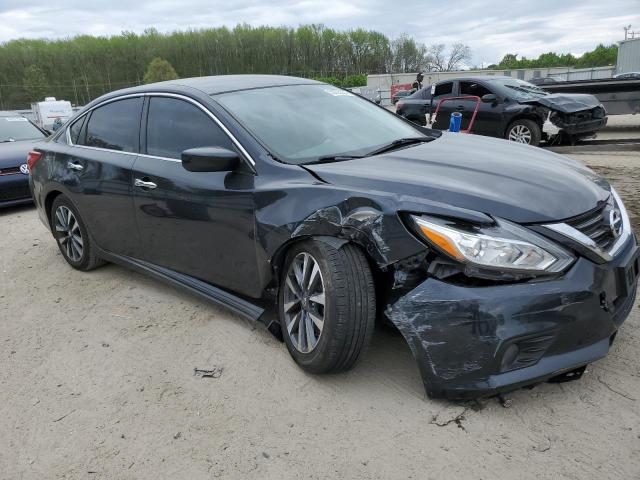 1N4AL3AP7HC178304 - 2017 NISSAN ALTIMA 2.5 CHARCOAL photo 4