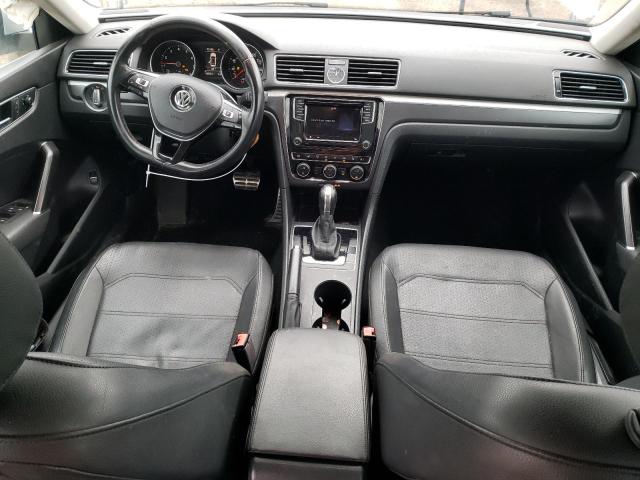 1VWDT7A30HC009802 - 2017 VOLKSWAGEN PASSAT R-LINE Արծաթագույն լուսանկար 8