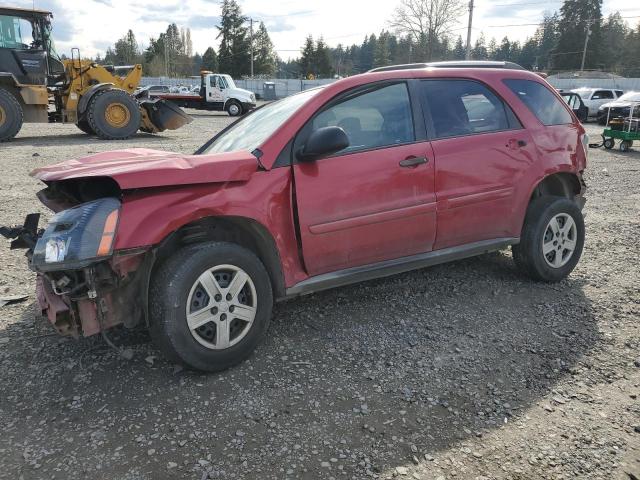 2005 CHEVROLET EQUINOX LS, 