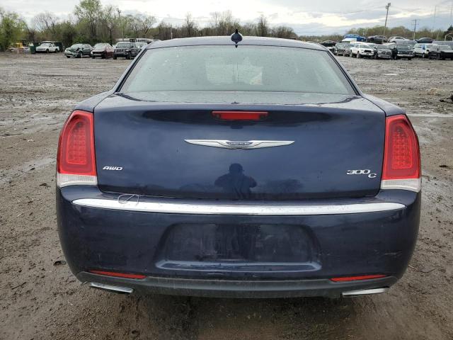 2C3CCAKG5GH142178 - 2016 CHRYSLER 300C BLUE photo 6