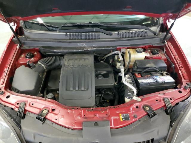 3GNAL2EK2FS516726 - 2015 CHEVROLET CAPTIVA LS 红色 照片 12