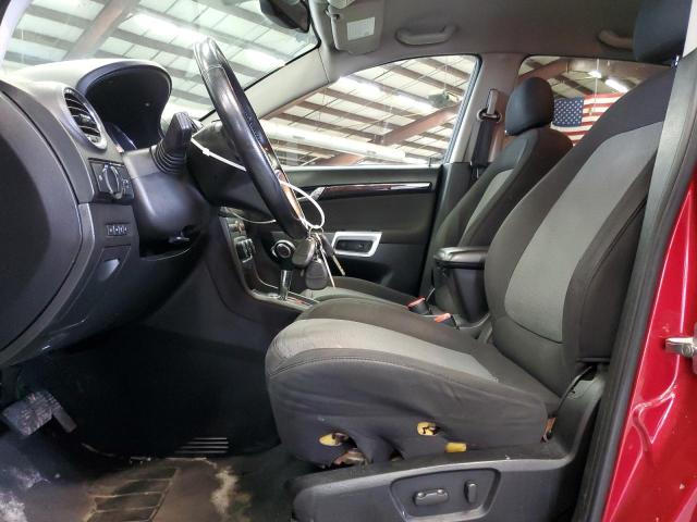 3GNAL2EK2FS516726 - 2015 CHEVROLET CAPTIVA LS 红色 照片 7