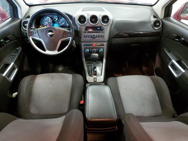 3GNAL2EK2FS516726 - 2015 CHEVROLET CAPTIVA LS 红色 照片 8