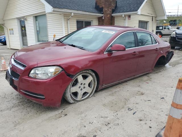 2009 CHEVROLET MALIBU 2LT, 