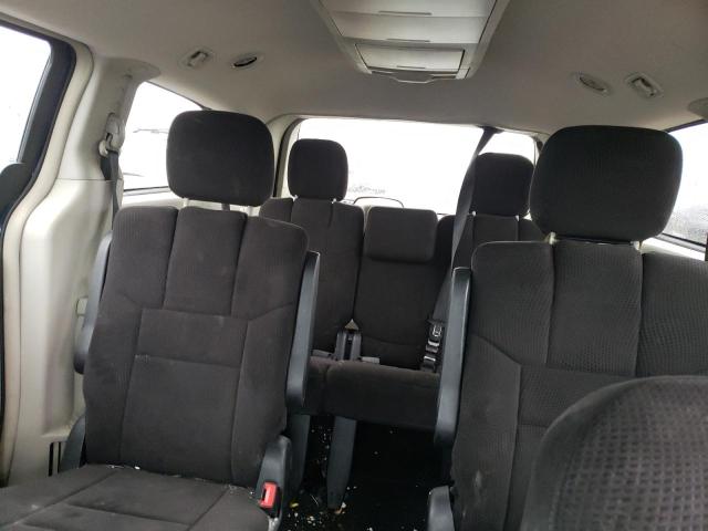 2C4RC1BG0DR670206 - 2013 CHRYSLER TOWN & COU TOURING 蓝色 照片 10