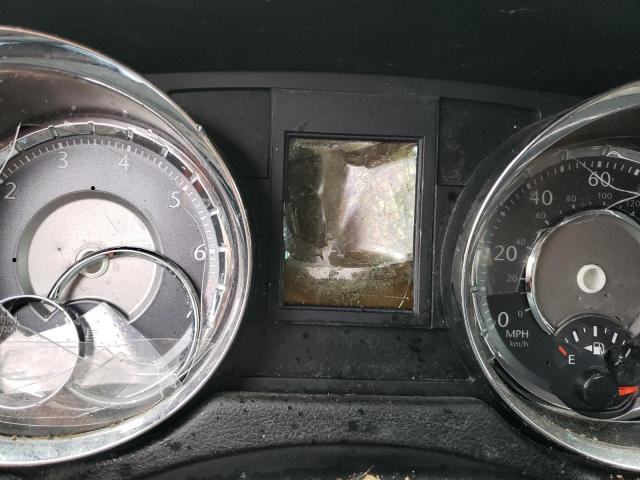 2C4RC1BG0DR670206 - 2013 CHRYSLER TOWN & COU TOURING 蓝色 照片 9