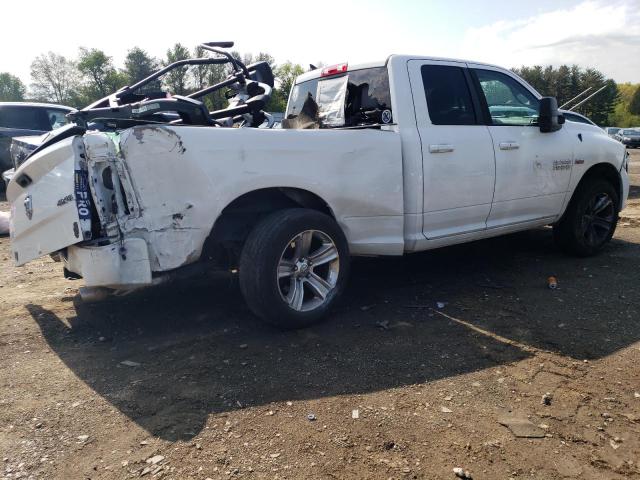 1C6RR7HT6FS534354 - 2015 RAM 1500 SPORT WHITE photo 3