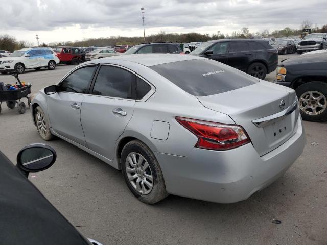 1N4AL3AP1DN577580 - 2013 NISSAN ALTIMA 2.5 SILVER photo 2