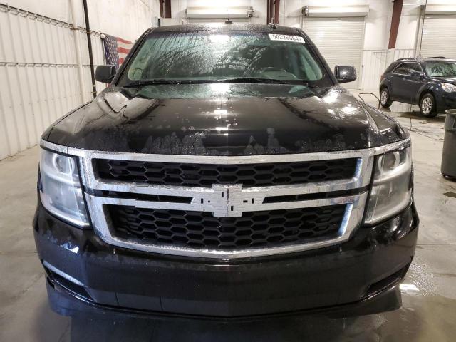 1GNSKHKC1KR351854 - 2019 CHEVROLET SUBURBAN K1500 LT BLACK photo 5