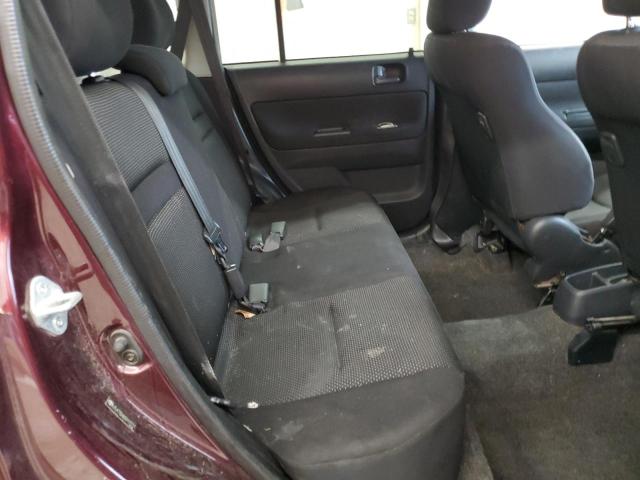JTLKT324650197771 - 2005 TOYOTA SCION XB BURGUNDY photo 10