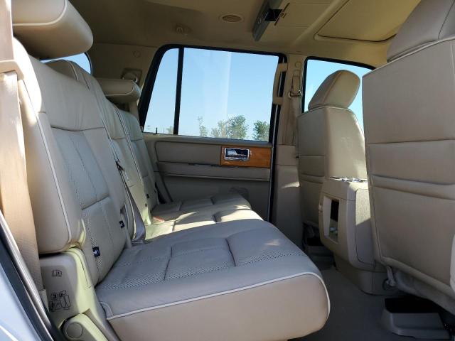 5LMFU27507LJ09779 - 2007 LINCOLN NAVIGATOR თეთრი ფოტო 11