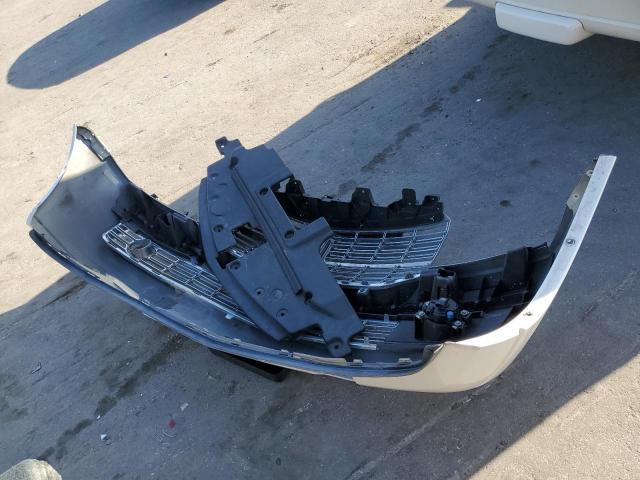 5LMFU27507LJ09779 - 2007 LINCOLN NAVIGATOR თეთრი ფოტო 13