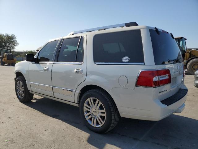 5LMFU27507LJ09779 - 2007 LINCOLN NAVIGATOR თეთრი ფოტო 2