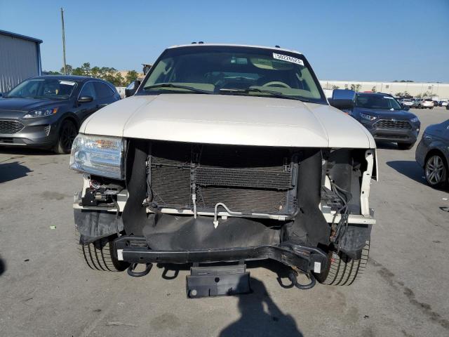 5LMFU27507LJ09779 - 2007 LINCOLN NAVIGATOR თეთრი ფოტო 5