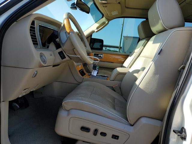5LMFU27507LJ09779 - 2007 LINCOLN NAVIGATOR თეთრი ფოტო 7
