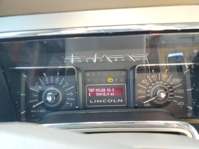 5LMFU27507LJ09779 - 2007 LINCOLN NAVIGATOR თეთრი ფოტო 9