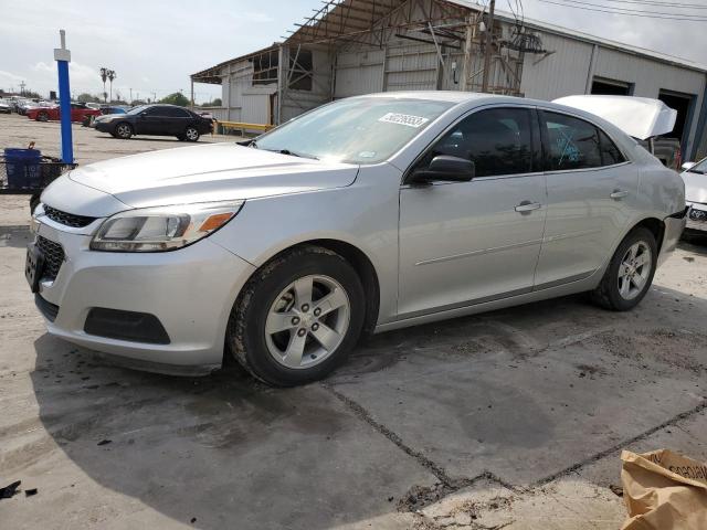 1G11B5SA5GF134679 - 2016 CHEVROLET MALIBU LIM LS SILVER photo 1
