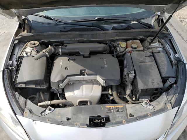 1G11B5SA5GF134679 - 2016 CHEVROLET MALIBU LIM LS SILVER photo 11
