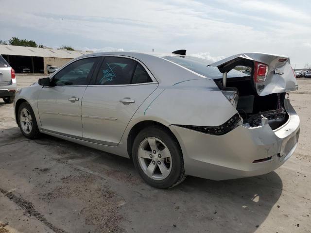 1G11B5SA5GF134679 - 2016 CHEVROLET MALIBU LIM LS SILVER photo 2