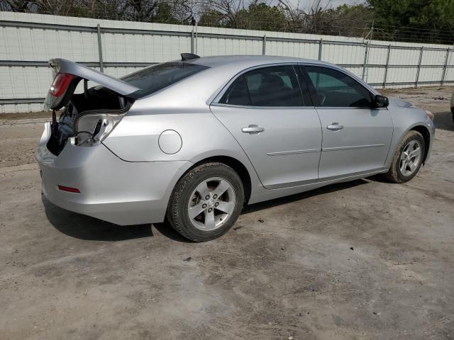 1G11B5SA5GF134679 - 2016 CHEVROLET MALIBU LIM LS SILVER photo 3