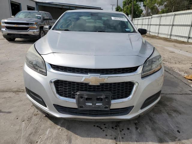 1G11B5SA5GF134679 - 2016 CHEVROLET MALIBU LIM LS SILVER photo 5