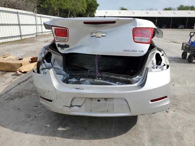 1G11B5SA5GF134679 - 2016 CHEVROLET MALIBU LIM LS SILVER photo 6