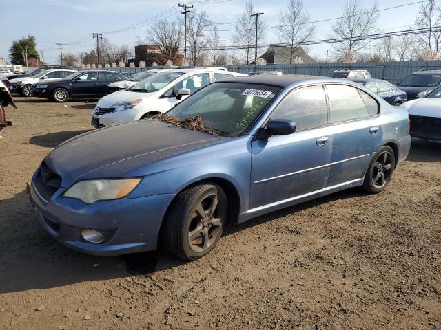 4S3BL626197224208 - 2009 SUBARU LEGACY 2.5I LIMITED BLUE photo 1