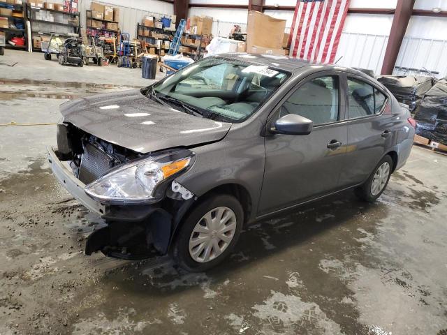 2019 NISSAN VERSA S, 