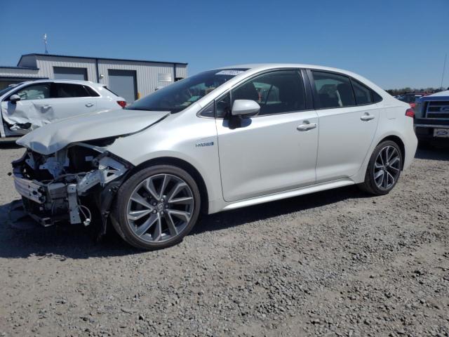 2020 TOYOTA COROLLA LE, 
