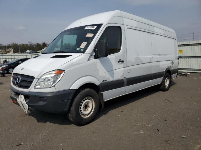 2012 MERCEDES-BENZ SPRINTER 2500, 