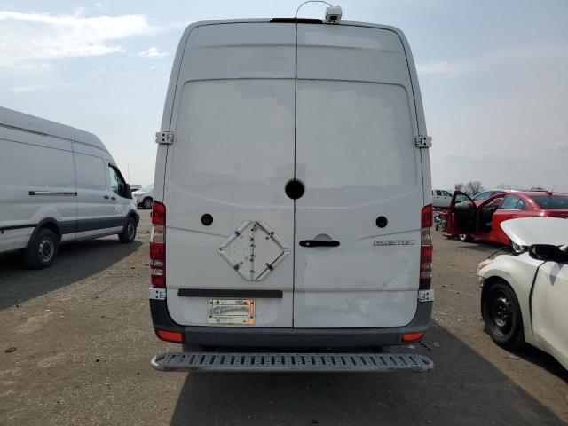 WD3PE8CB6C5693962 - 2012 MERCEDES-BENZ SPRINTER 2500 WHITE photo 6