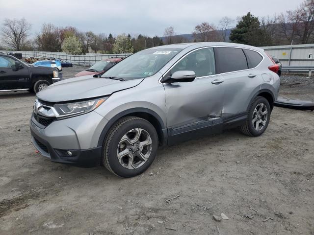 2019 HONDA CR-V EX, 