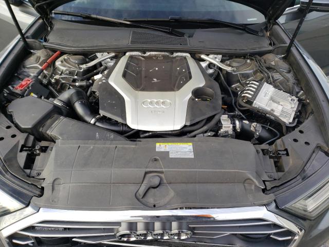 WAUM2AF22KN072542 - 2019 AUDI A6 PRESTIGE Boz foto 11