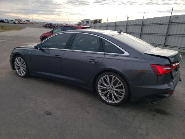 WAUM2AF22KN072542 - 2019 AUDI A6 PRESTIGE Boz foto 2