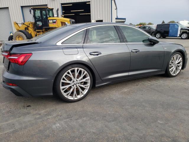 WAUM2AF22KN072542 - 2019 AUDI A6 PRESTIGE Boz foto 3