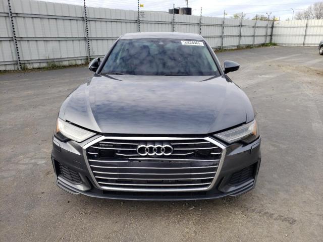 WAUM2AF22KN072542 - 2019 AUDI A6 PRESTIGE Boz foto 5