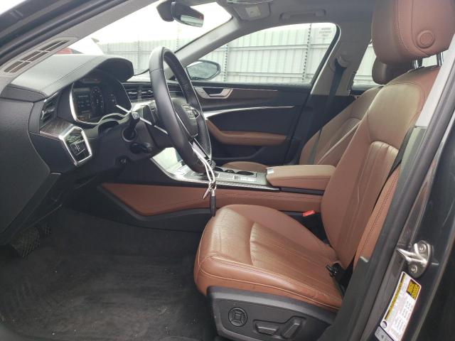 WAUM2AF22KN072542 - 2019 AUDI A6 PRESTIGE Boz foto 7