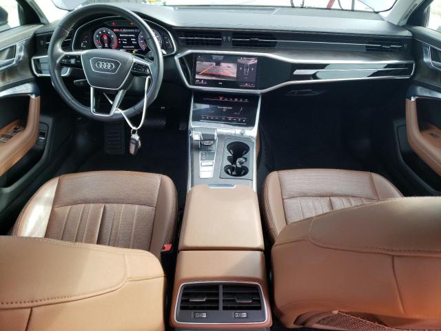 WAUM2AF22KN072542 - 2019 AUDI A6 PRESTIGE Boz foto 8
