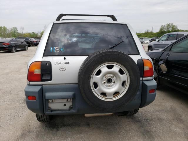 JT3HP10V1V7027923 - 1997 TOYOTA RAV4 GRAY photo 6